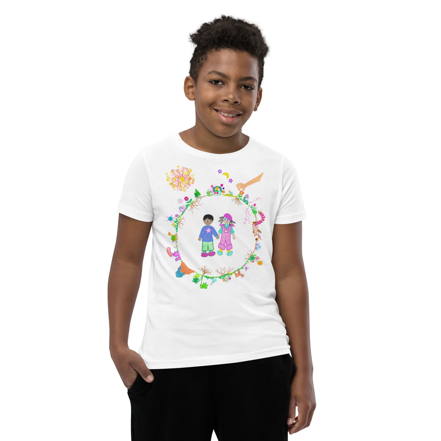 "Children" - Youth Short Sleeve T-Shirt